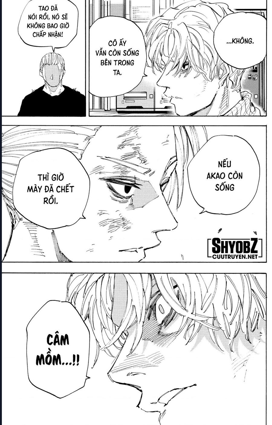 Sát Thủ Về Vườn Chap 218 - Next Chap 219