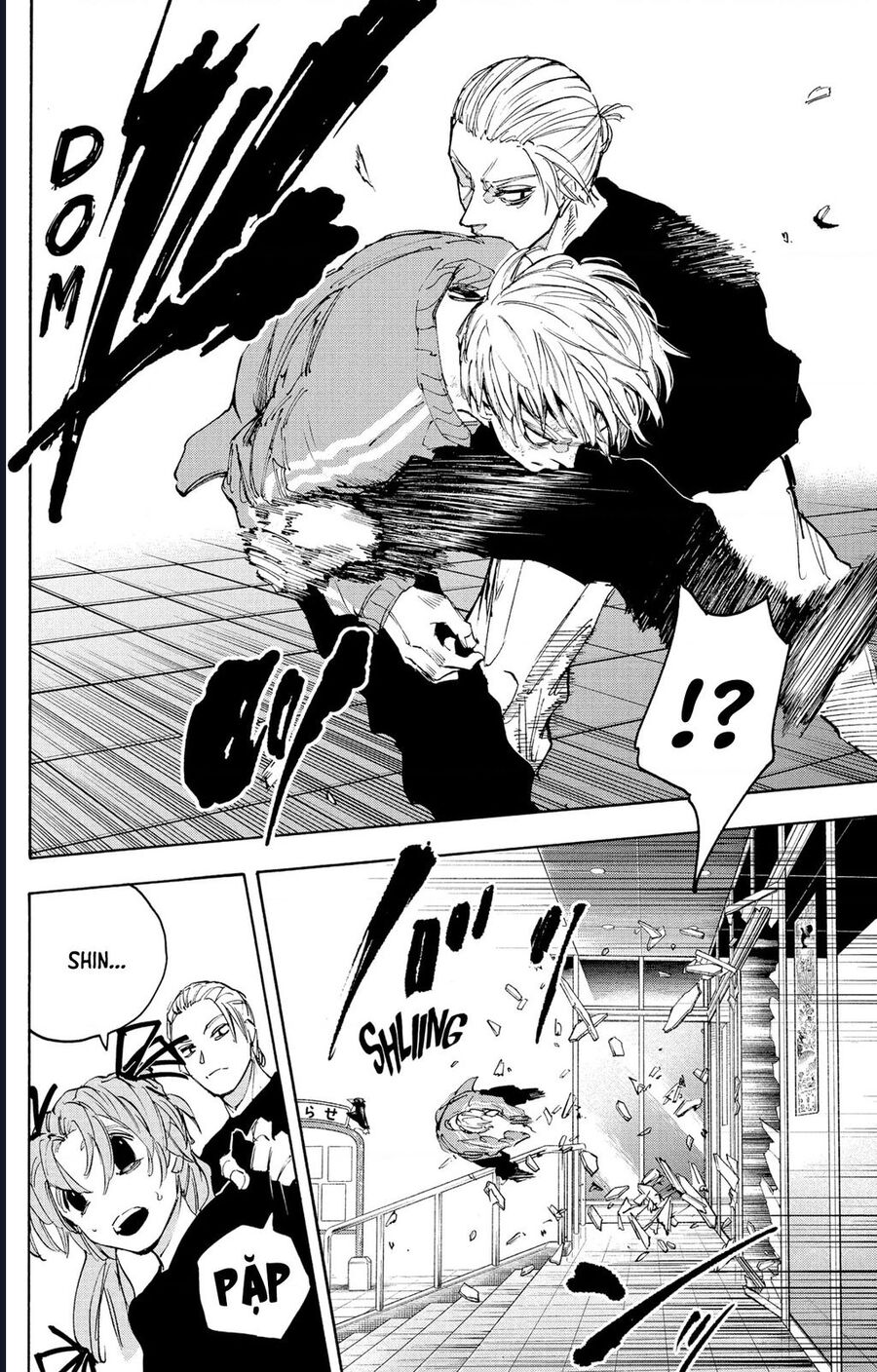 Sát Thủ Về Vườn Chap 218 - Next Chap 219