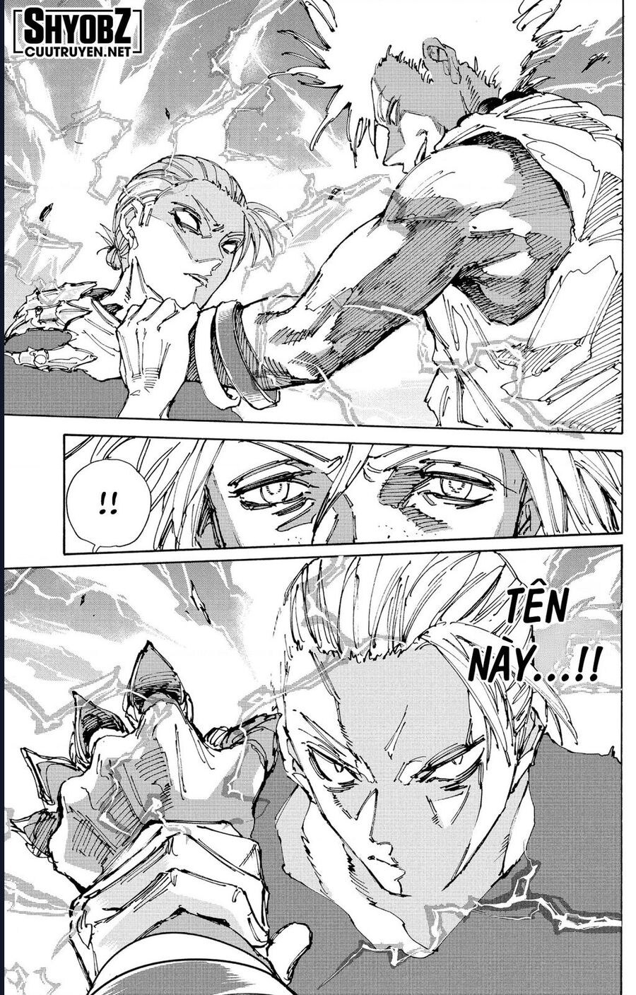 Sát Thủ Về Vườn Chap 218 - Next Chap 219