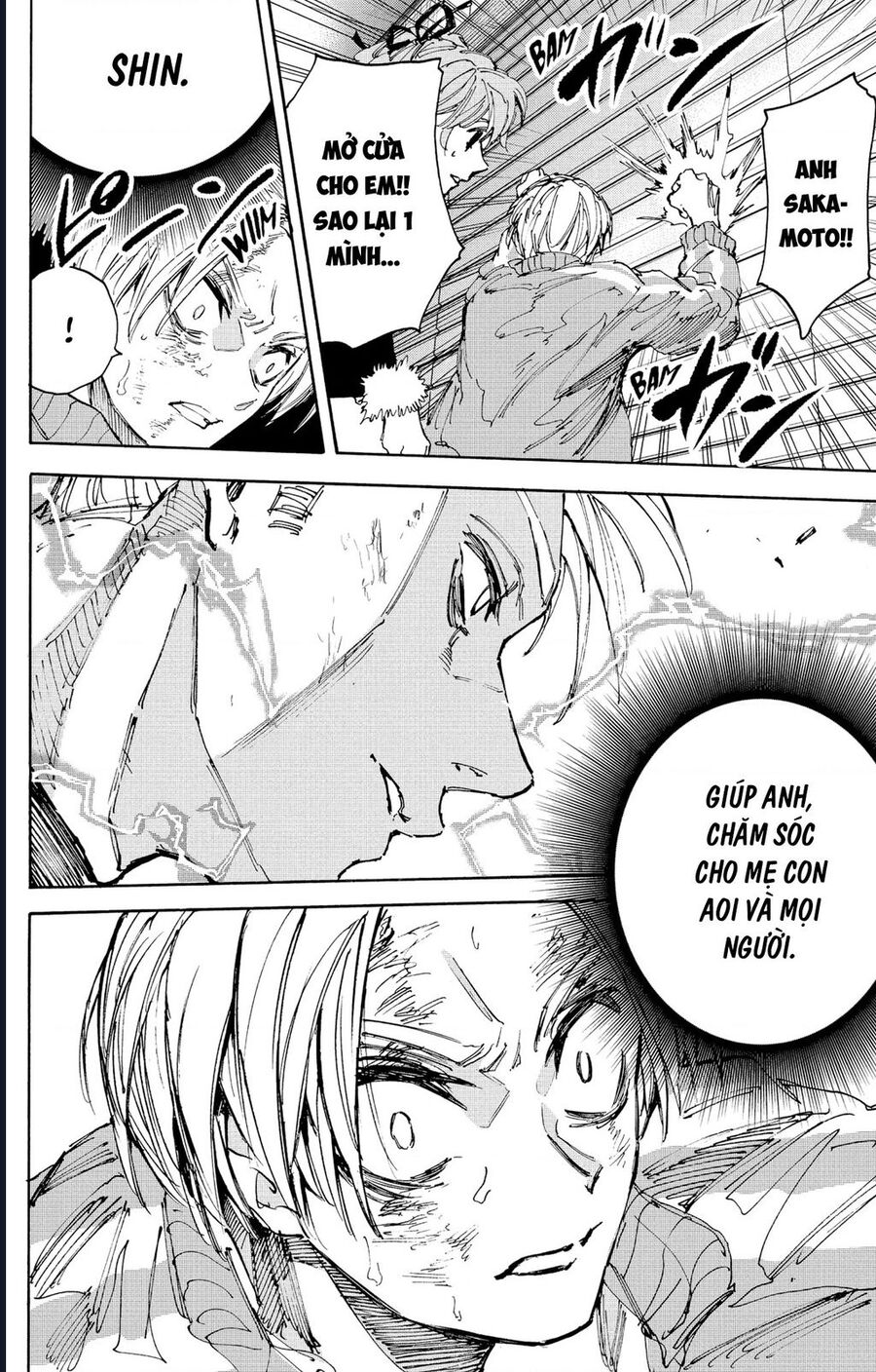 Sát Thủ Về Vườn Chap 218 - Next Chap 219