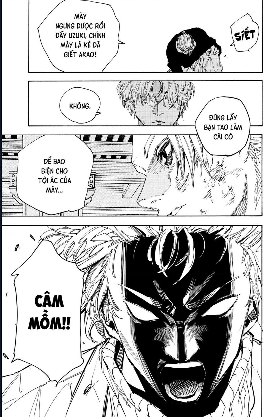 Sát Thủ Về Vườn Chap 219 - Next Chap 220