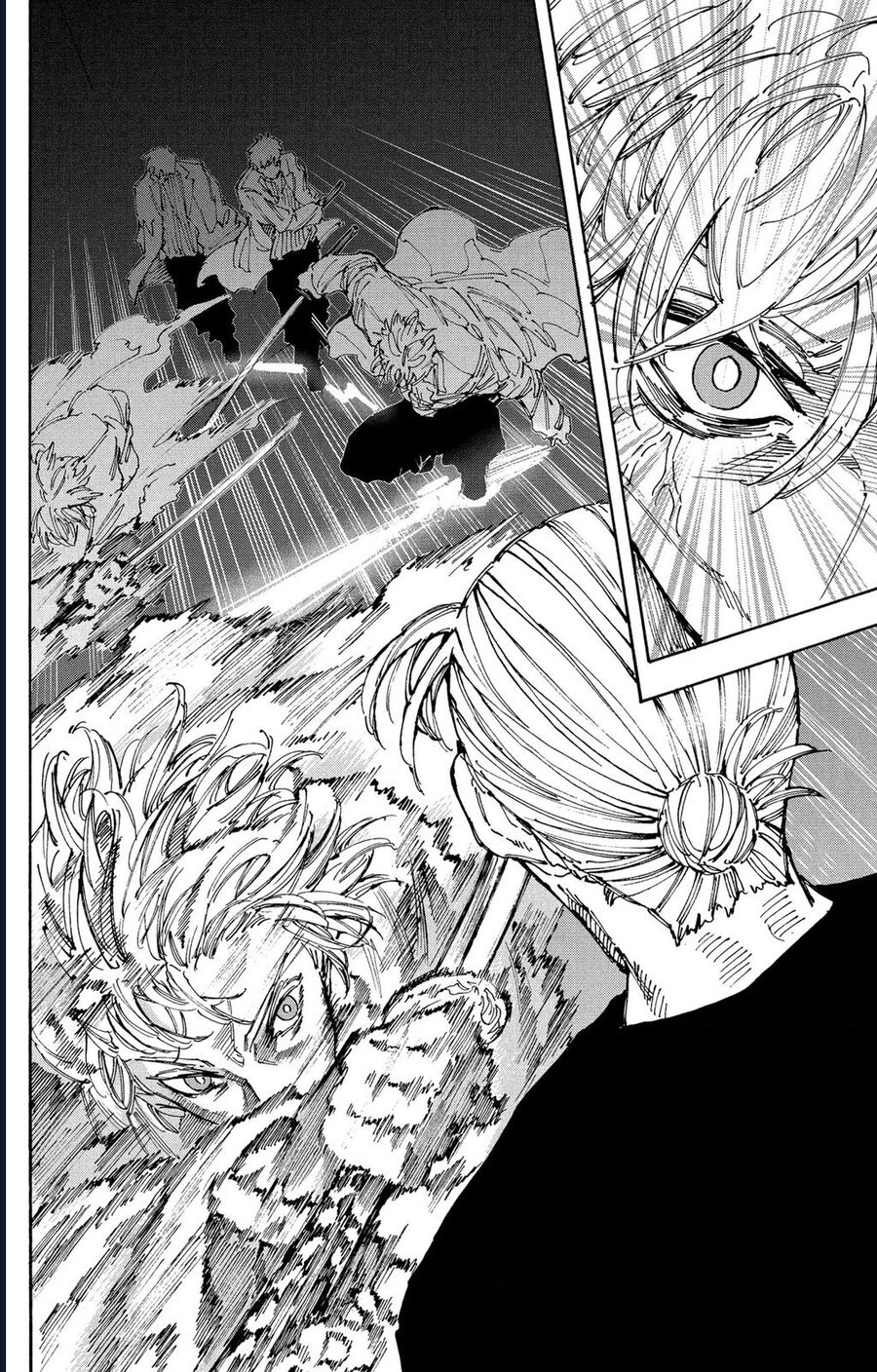 Sát Thủ Về Vườn Chap 219 - Next Chap 220