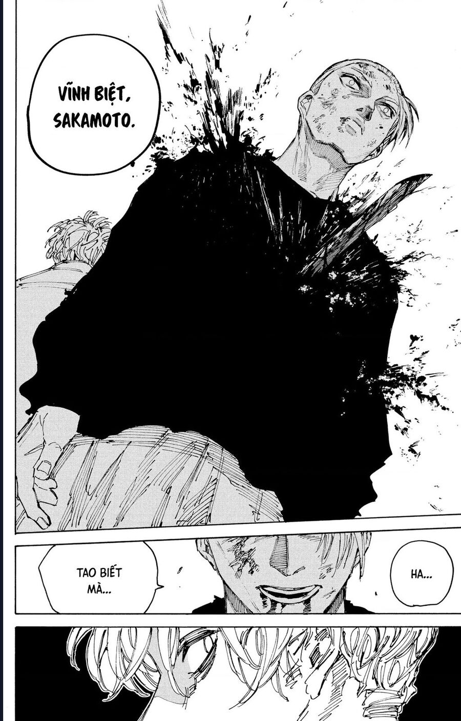 Sát Thủ Về Vườn Chap 219 - Next Chap 220