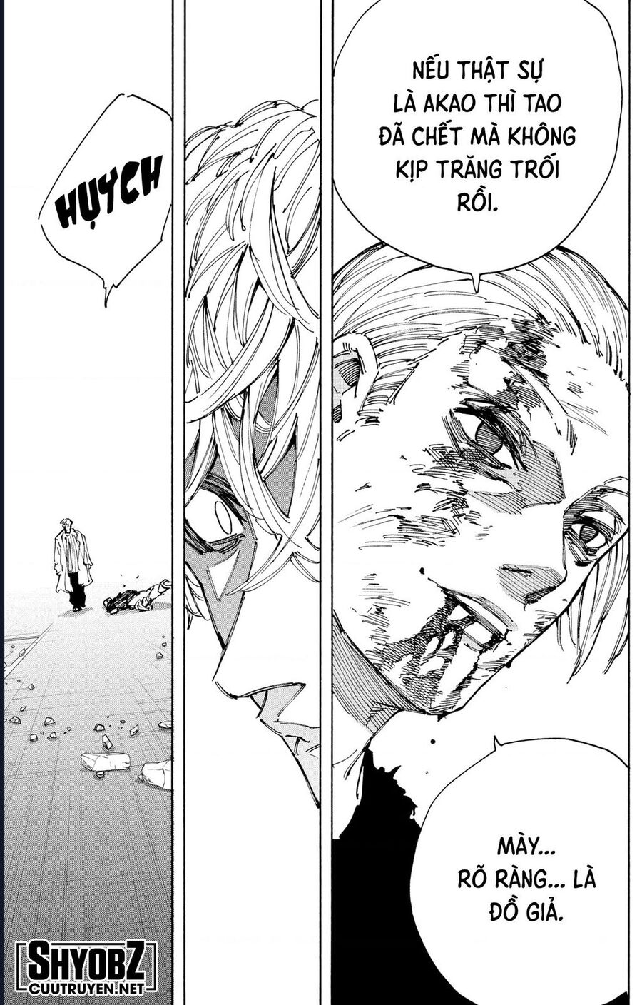 Sát Thủ Về Vườn Chap 219 - Next Chap 220