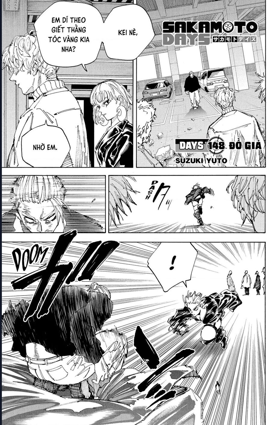 Sát Thủ Về Vườn Chap 219 - Next Chap 220