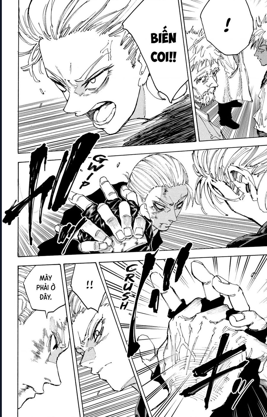 Sát Thủ Về Vườn Chap 219 - Next Chap 220