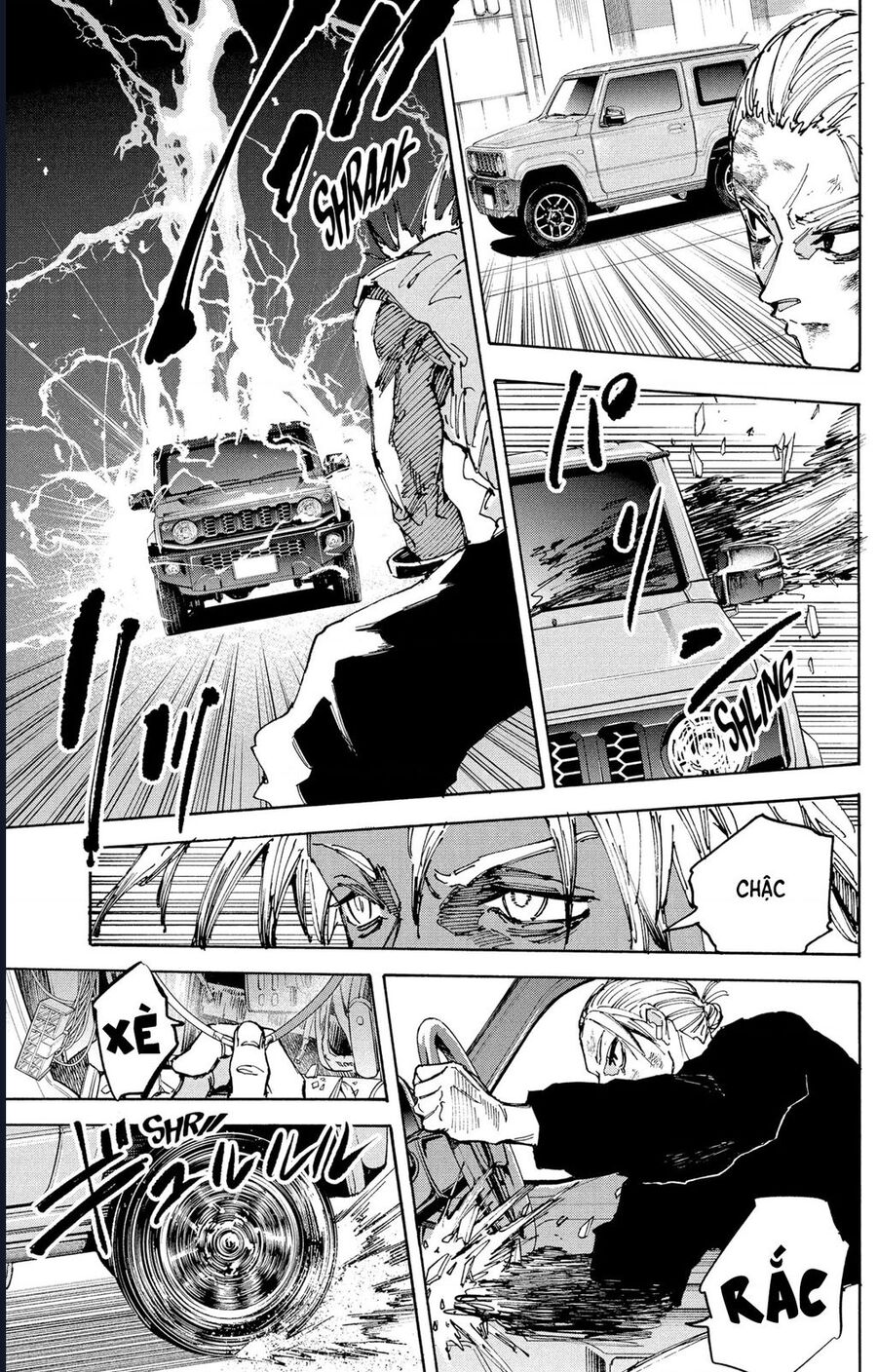 Sát Thủ Về Vườn Chap 219 - Next Chap 220