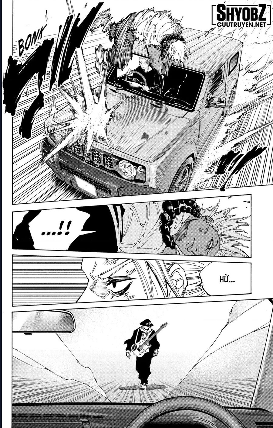 Sát Thủ Về Vườn Chap 219 - Next Chap 220