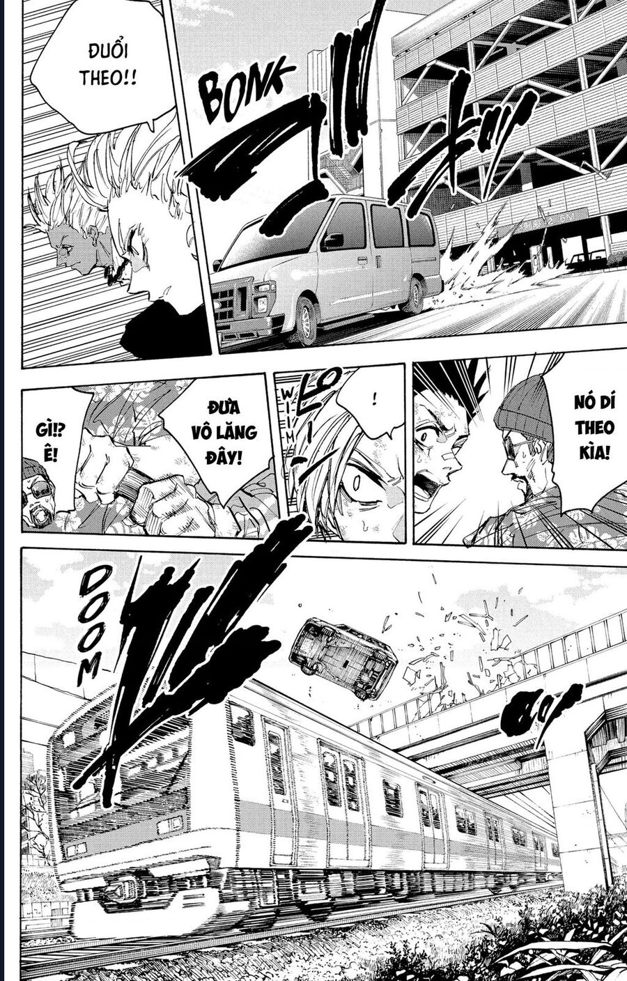 Sát Thủ Về Vườn Chap 220 - Next Chap 221