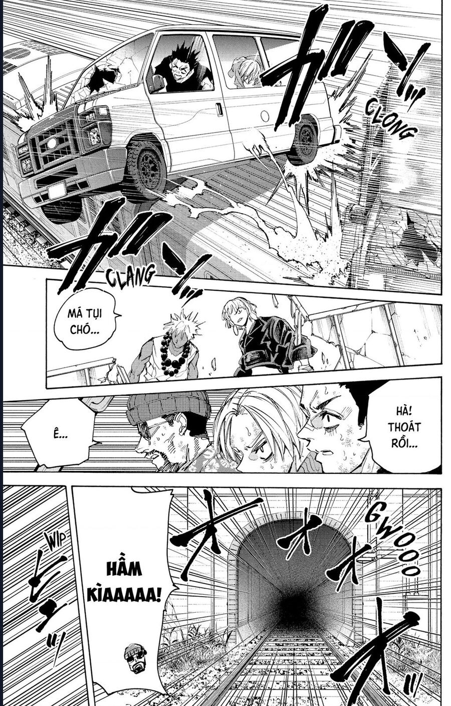 Sát Thủ Về Vườn Chap 220 - Next Chap 221