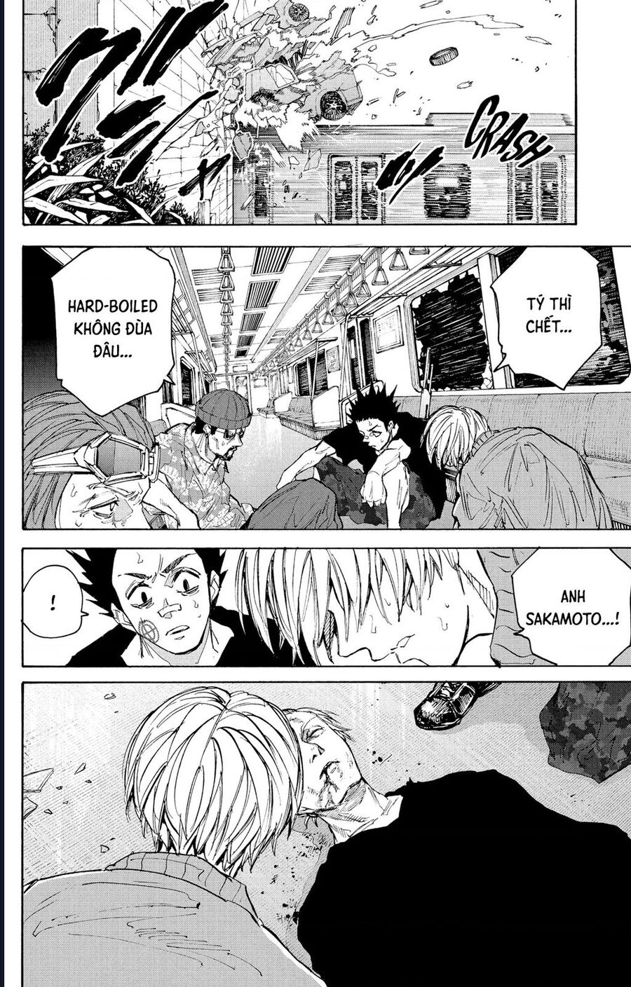 Sát Thủ Về Vườn Chap 220 - Next Chap 221