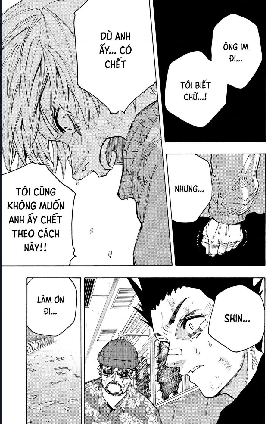 Sát Thủ Về Vườn Chap 220 - Next Chap 221