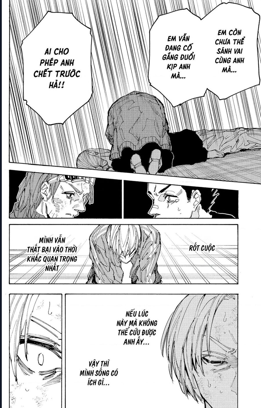 Sát Thủ Về Vườn Chap 220 - Next Chap 221