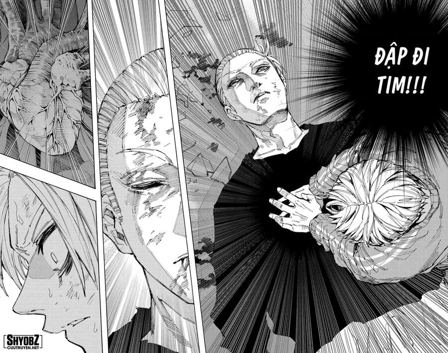 Sát Thủ Về Vườn Chap 220 - Next Chap 221