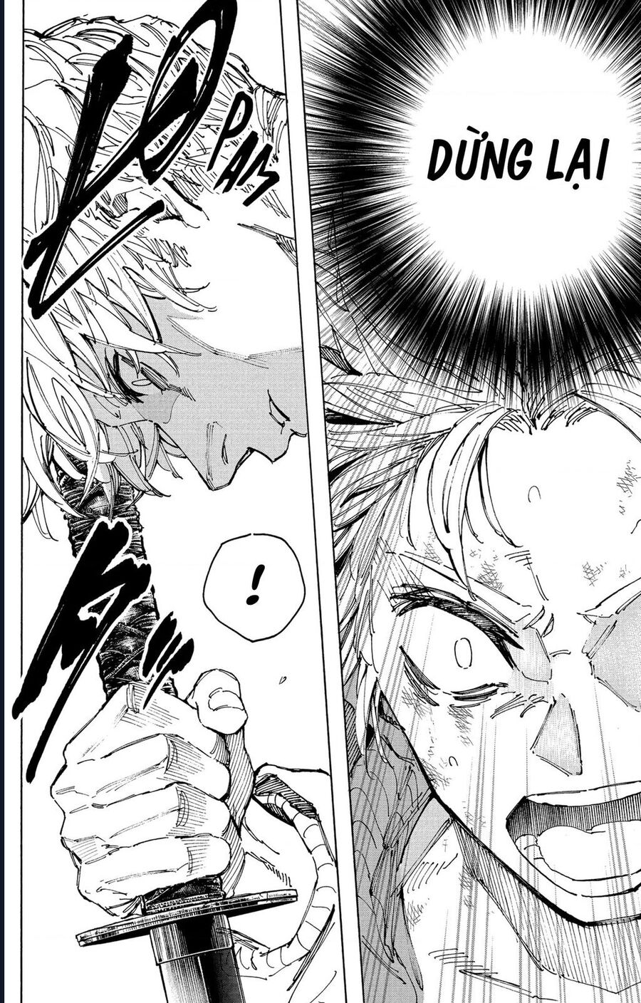 Sát Thủ Về Vườn Chap 220 - Next Chap 221