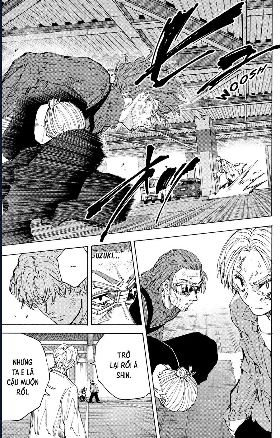 Sát Thủ Về Vườn Chap 220 - Next Chap 221