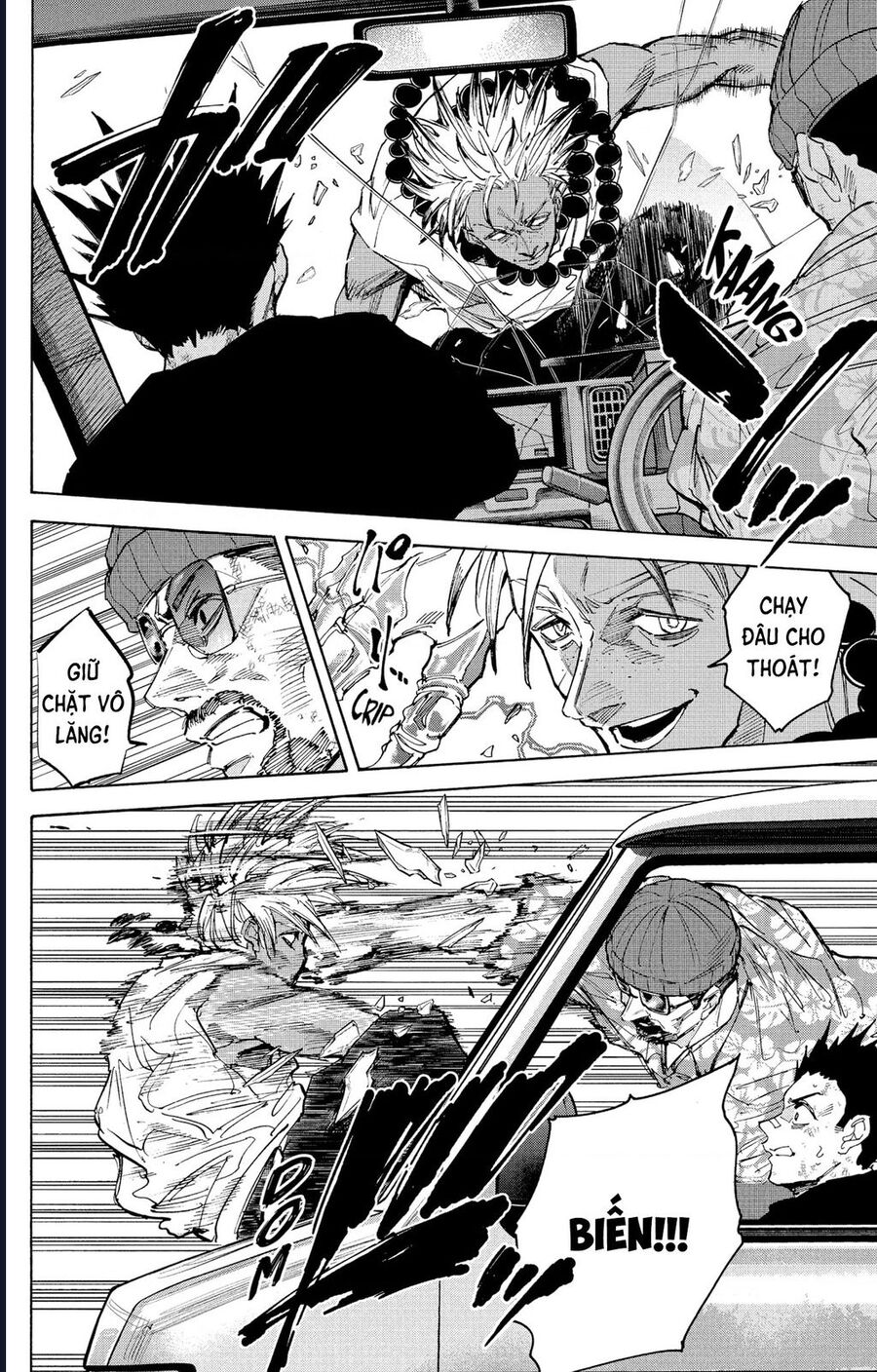 Sát Thủ Về Vườn Chap 220 - Next Chap 221