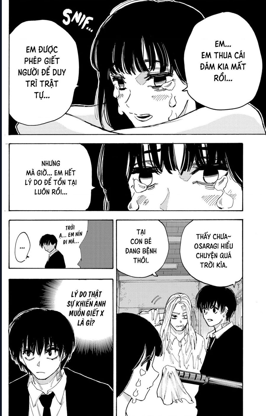 Sát Thủ Về Vườn Chap 221 - Next Chap 222