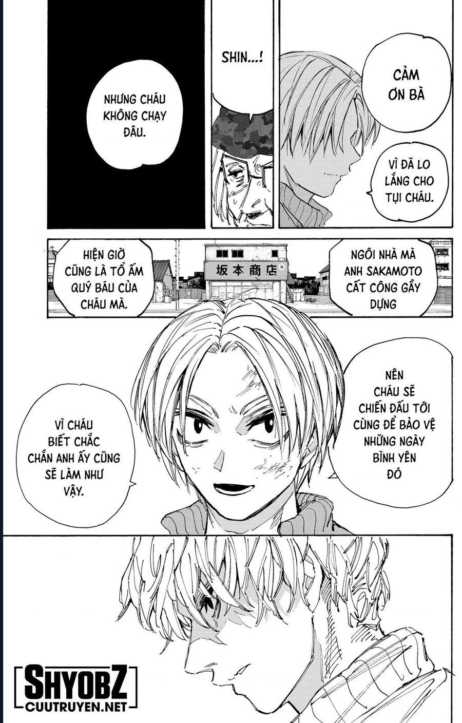 Sát Thủ Về Vườn Chap 221 - Next Chap 222