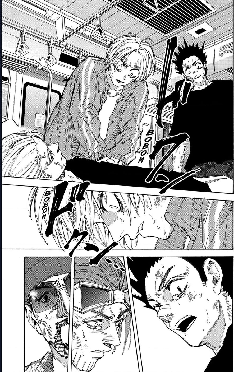 Sát Thủ Về Vườn Chap 221 - Next Chap 222