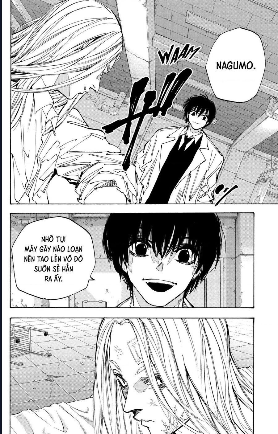 Sát Thủ Về Vườn Chap 221 - Next Chap 222