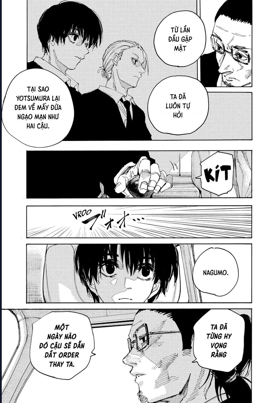 Sát Thủ Về Vườn Chap 222 - Next Chap 223