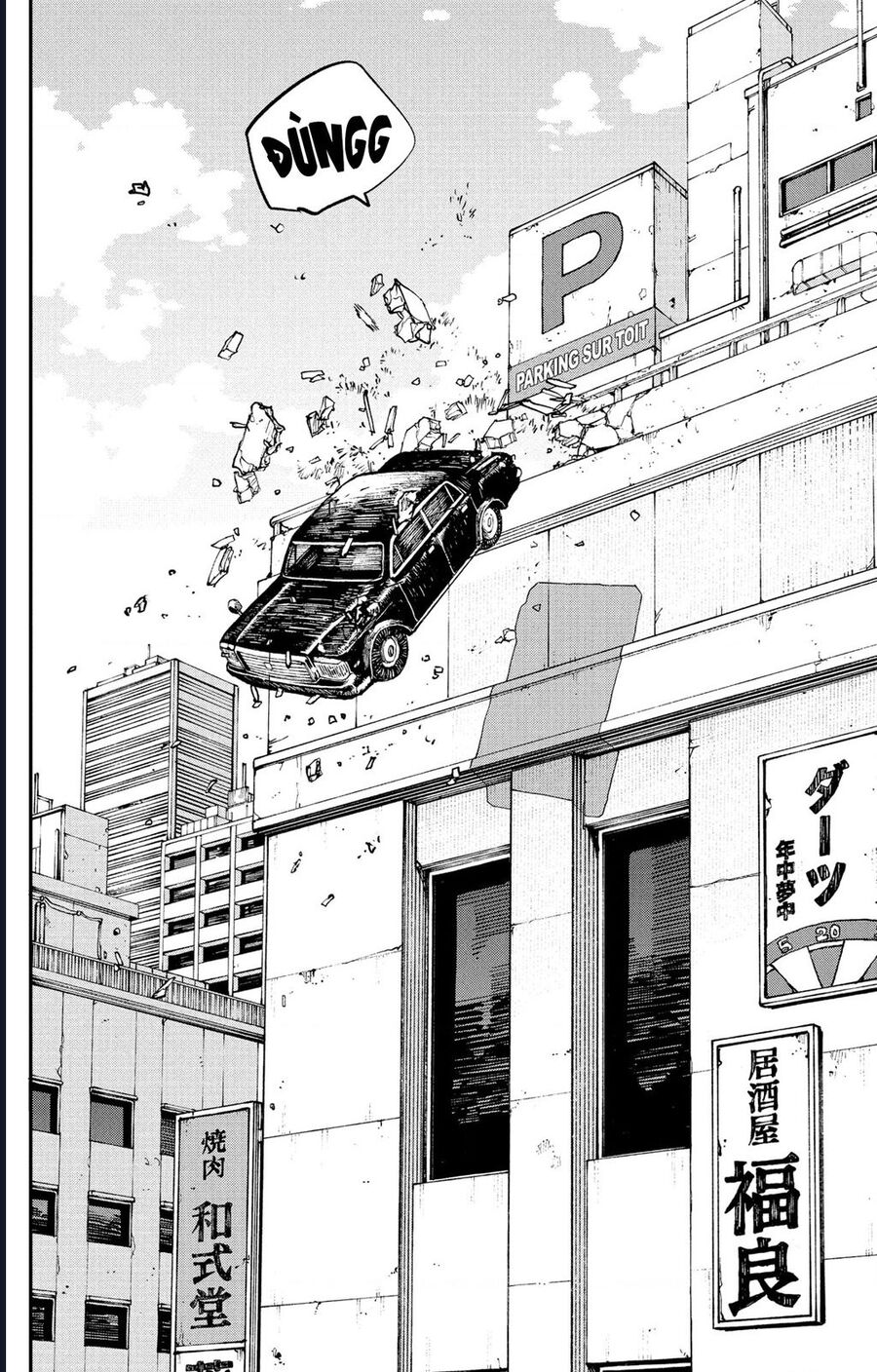 Sát Thủ Về Vườn Chap 222 - Next Chap 223