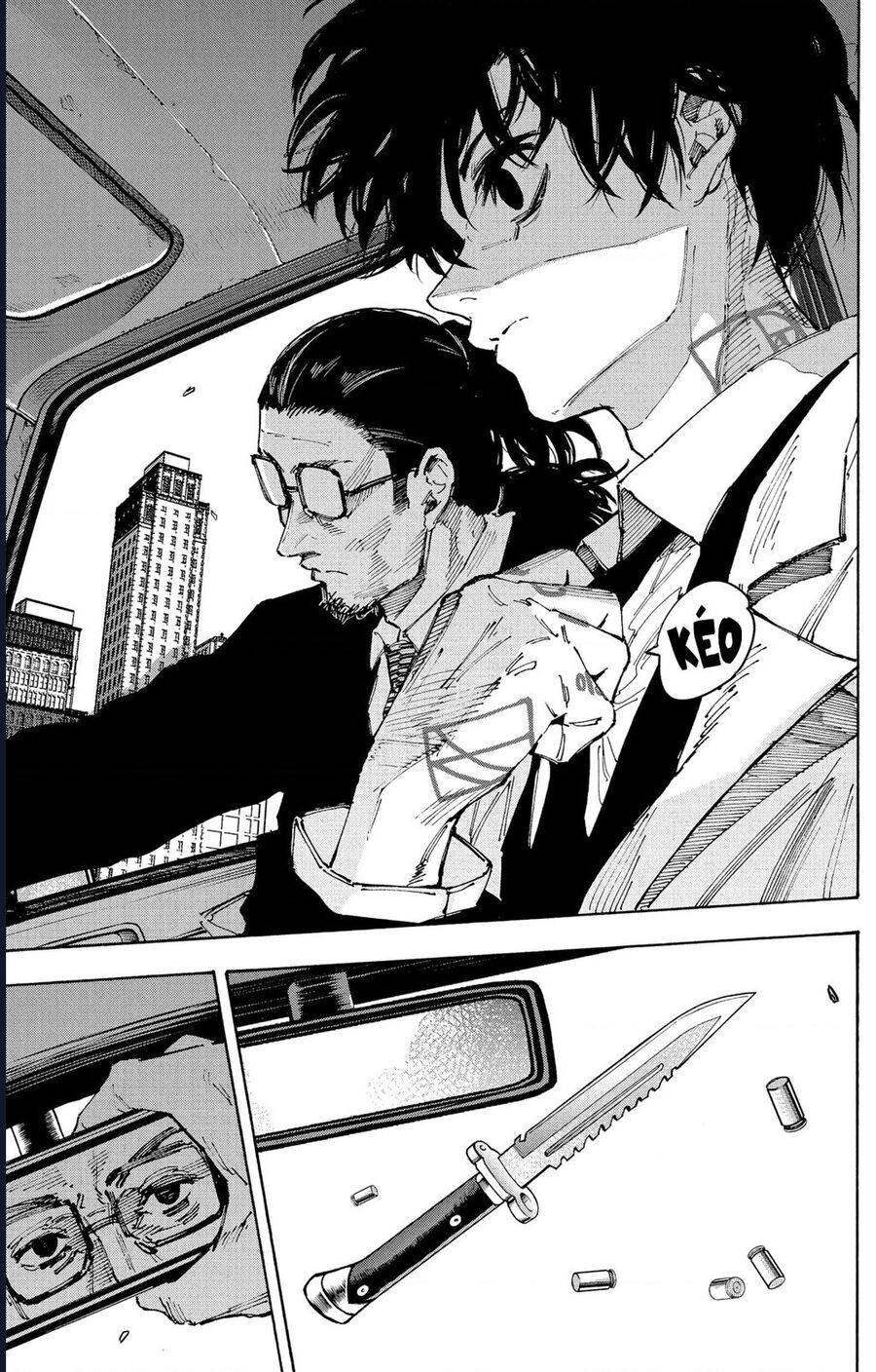 Sát Thủ Về Vườn Chap 222 - Next Chap 223