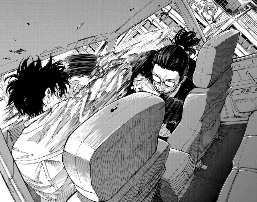 Sát Thủ Về Vườn Chap 222 - Next Chap 223