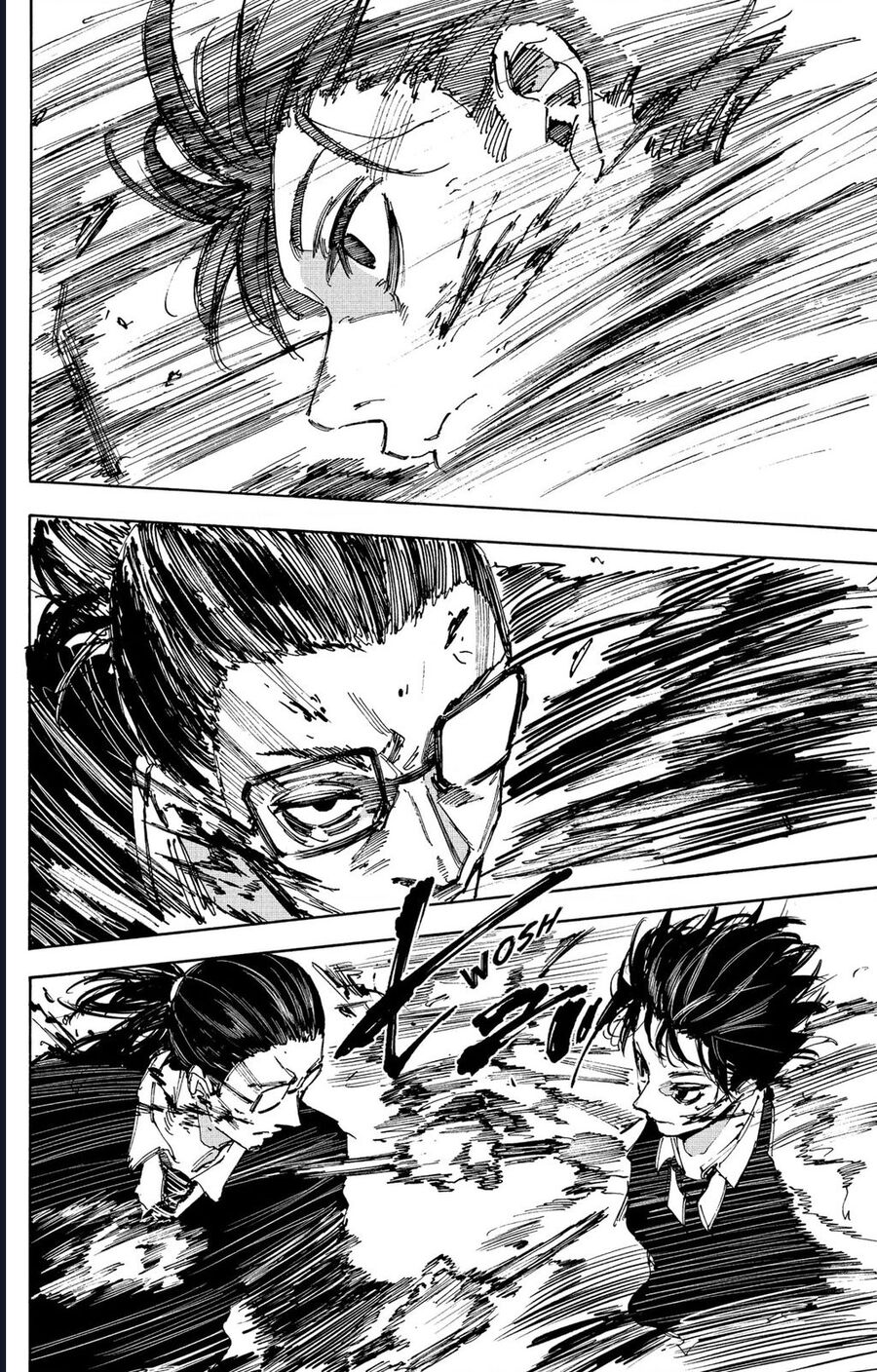 Sát Thủ Về Vườn Chap 222 - Next Chap 223