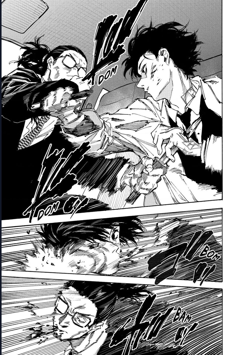 Sát Thủ Về Vườn Chap 222 - Next Chap 223