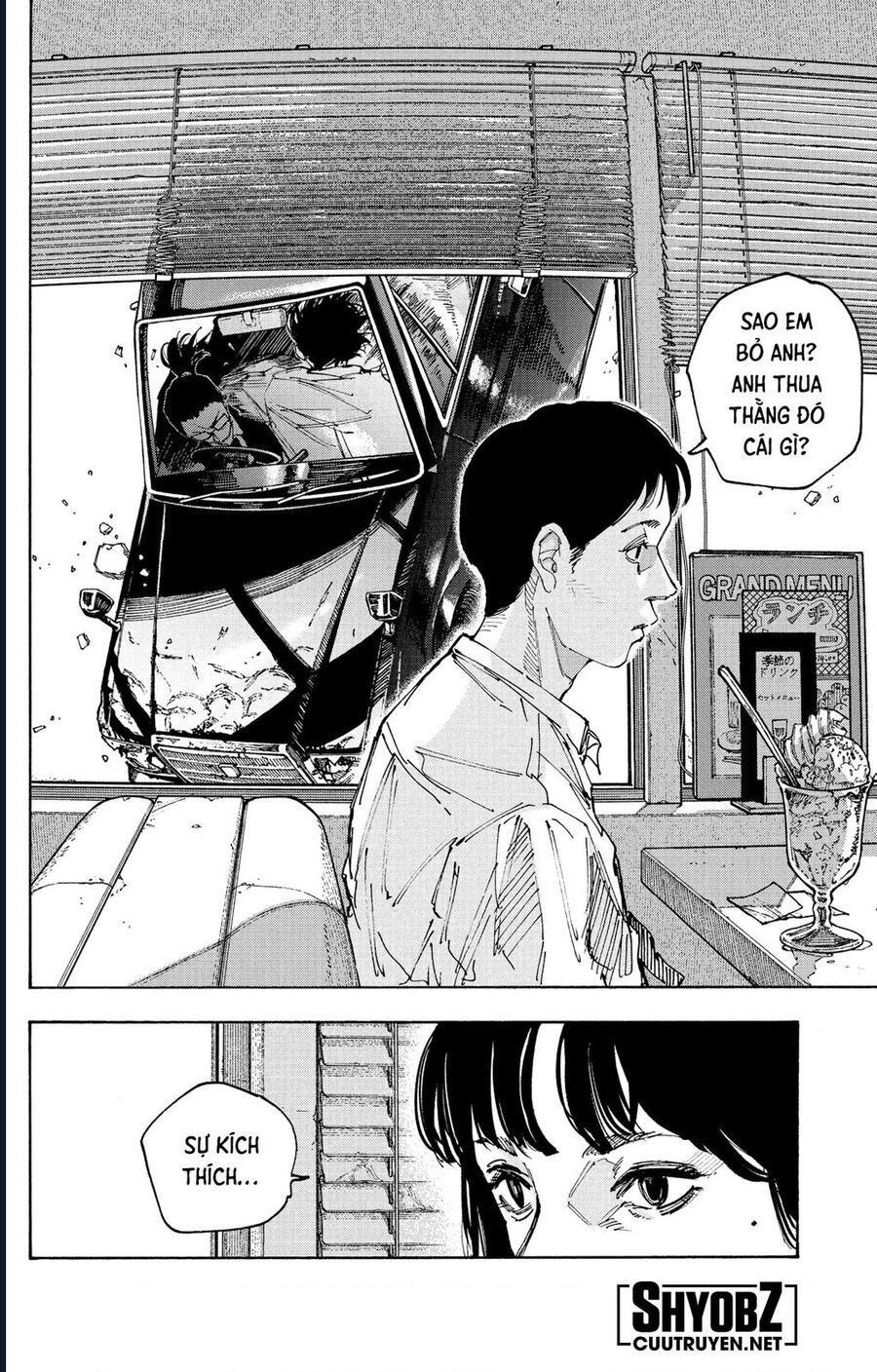 Sát Thủ Về Vườn Chap 222 - Next Chap 223