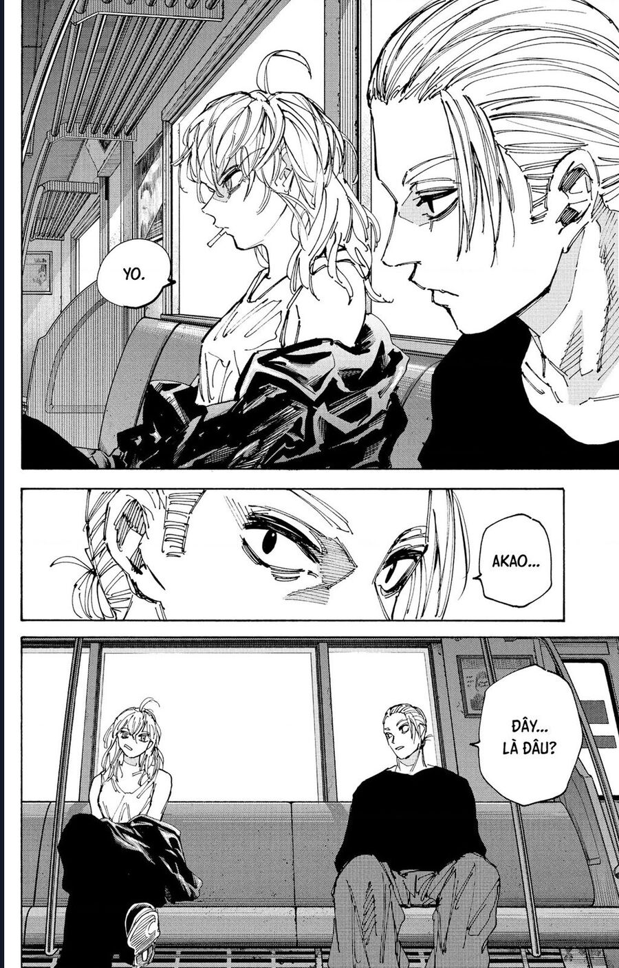 Sát Thủ Về Vườn Chap 222 - Next Chap 223