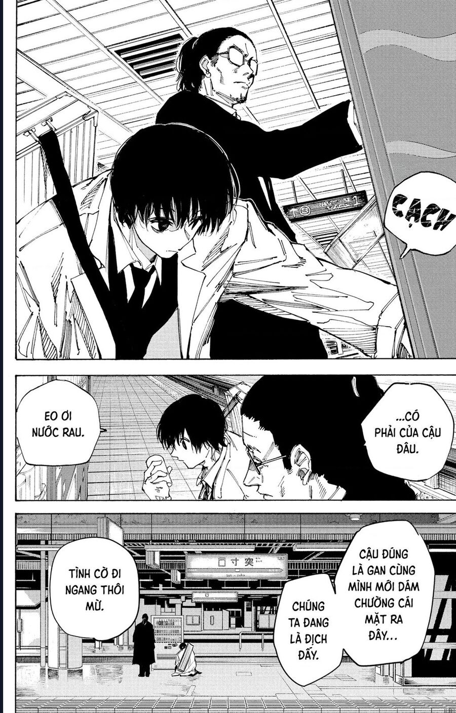 Sát Thủ Về Vườn Chap 222 - Next Chap 223