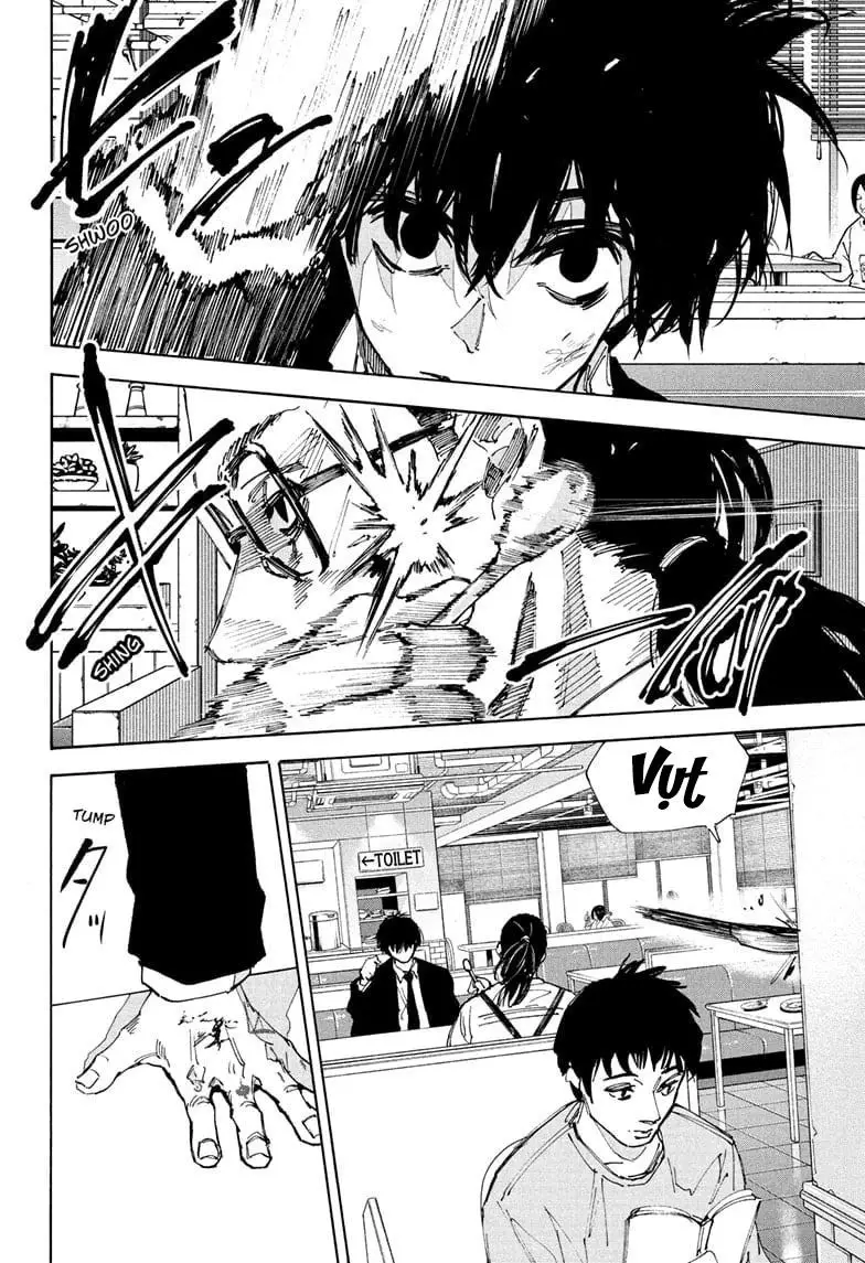 Sát Thủ Về Vườn Chap 223 - Next Chap 224