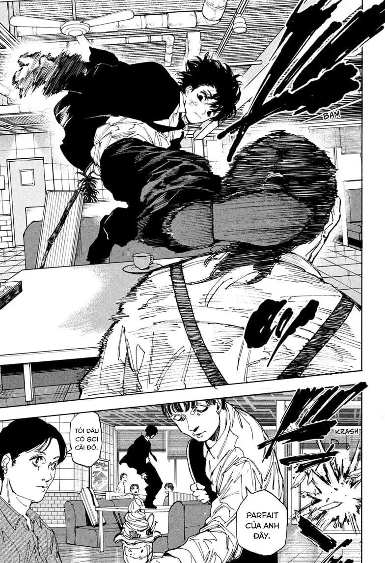 Sát Thủ Về Vườn Chap 223 - Next Chap 224