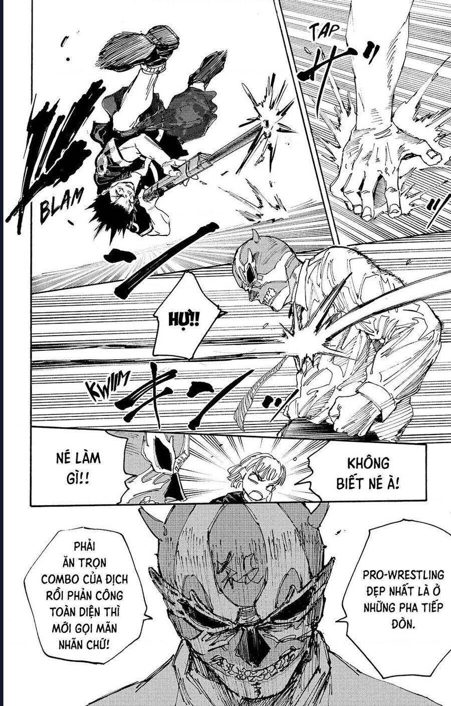 Sát Thủ Về Vườn Chap 225 - Next Chap 226