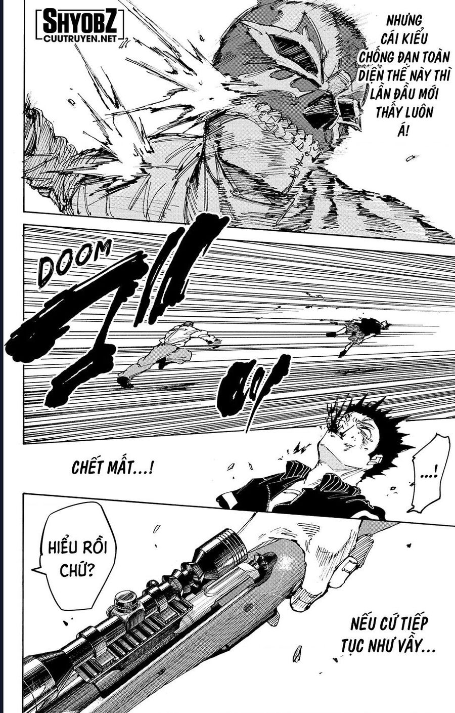 Sát Thủ Về Vườn Chap 225 - Next Chap 226