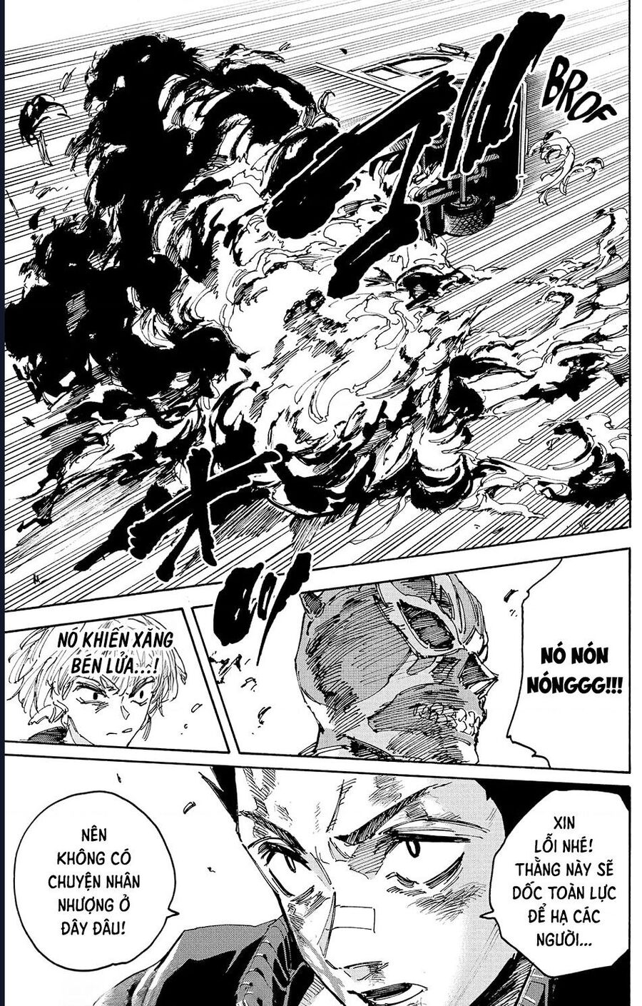 Sát Thủ Về Vườn Chap 225 - Next Chap 226