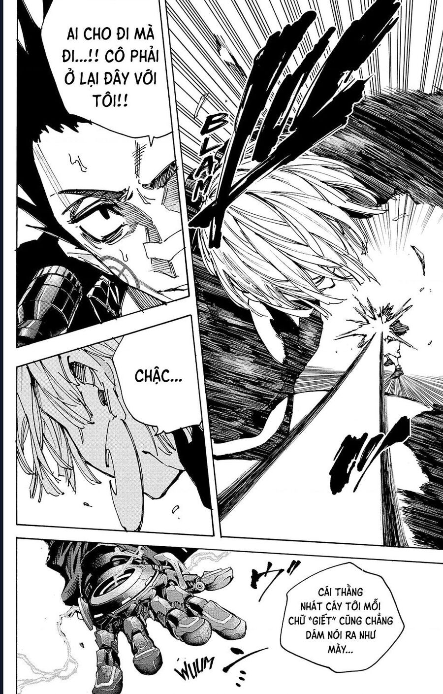 Sát Thủ Về Vườn Chap 225 - Next Chap 226