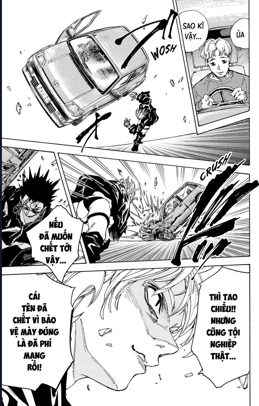 Sát Thủ Về Vườn Chap 225 - Next Chap 226