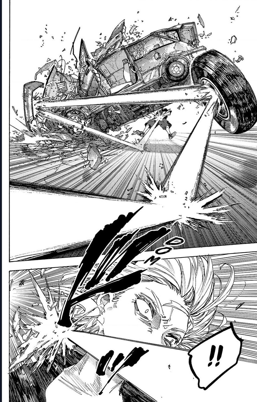 Sát Thủ Về Vườn Chap 225 - Next Chap 226