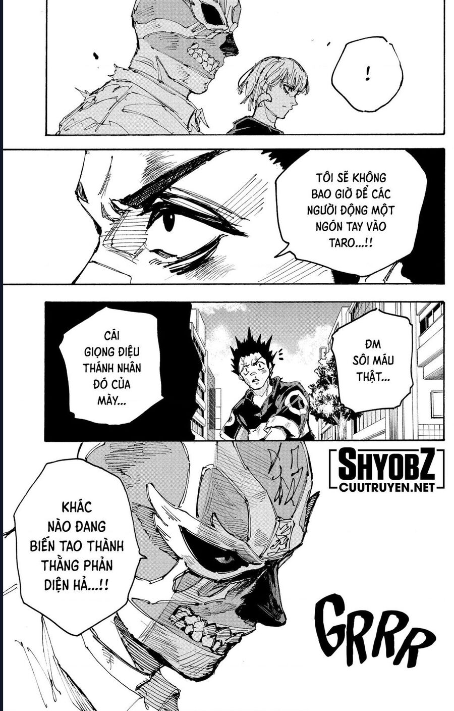 Sát Thủ Về Vườn Chap 226 - Next Chap 227