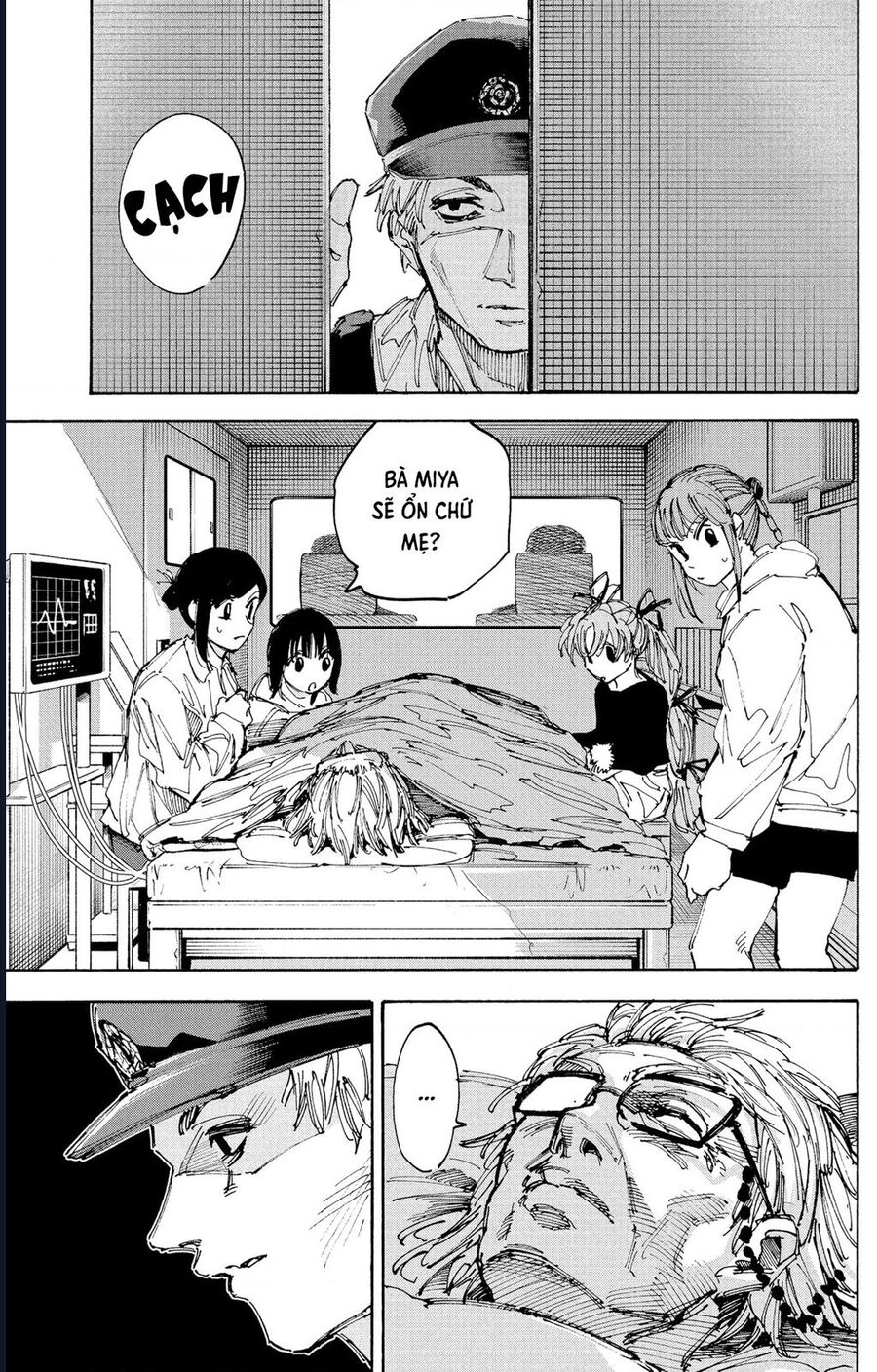 Sát Thủ Về Vườn Chap 226 - Next Chap 227