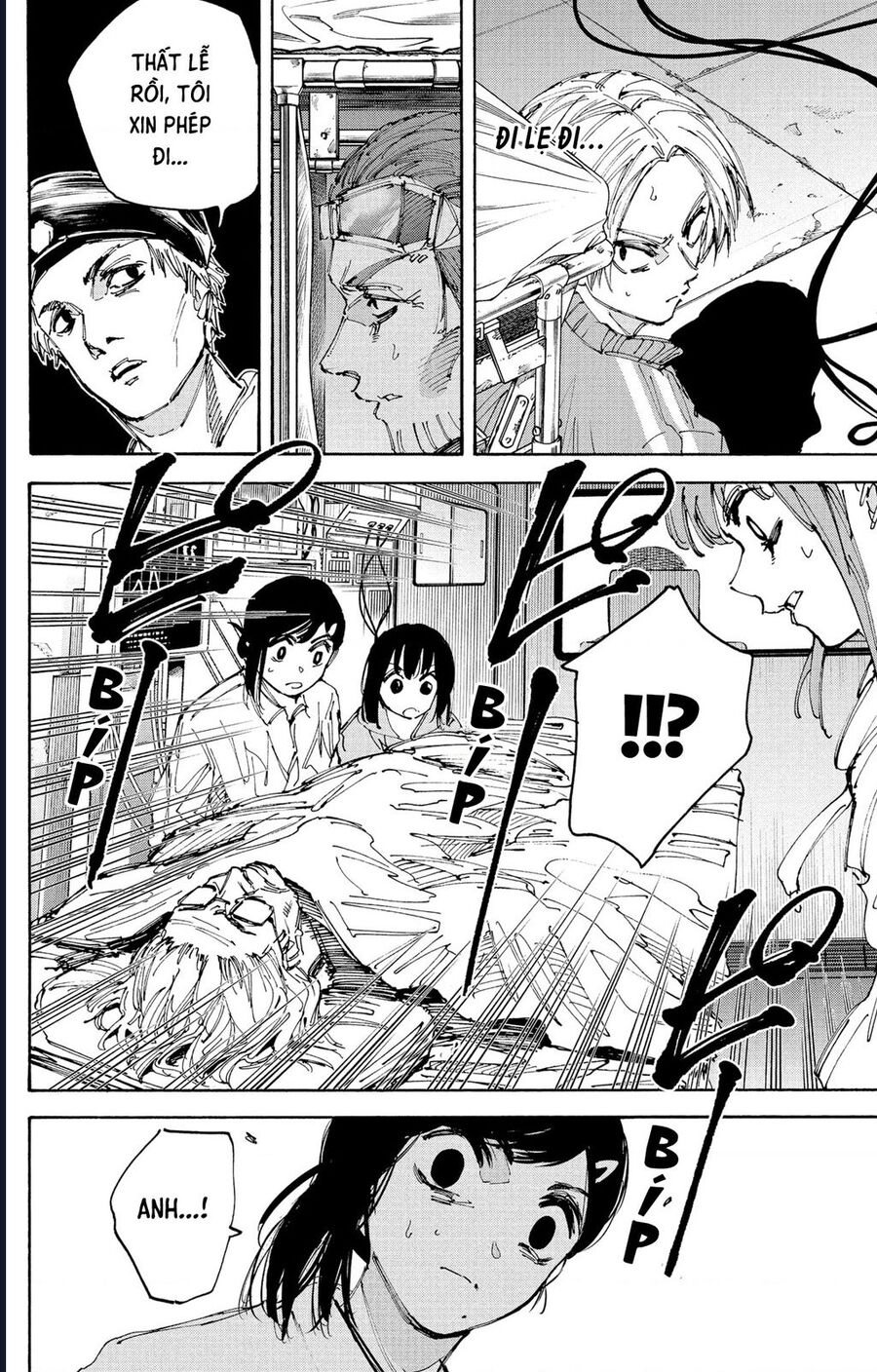 Sát Thủ Về Vườn Chap 226 - Next Chap 227