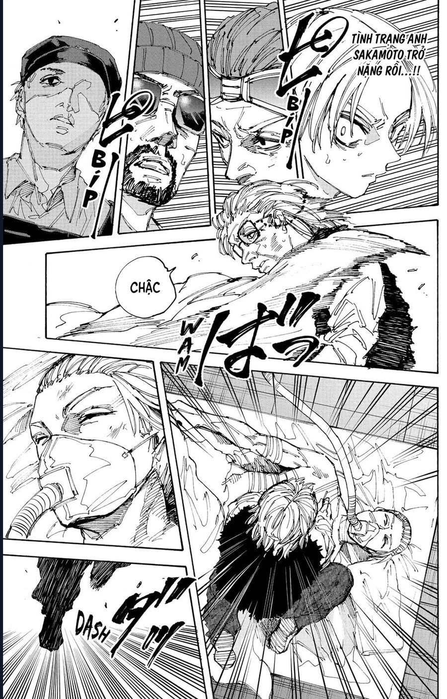 Sát Thủ Về Vườn Chap 226 - Next Chap 227