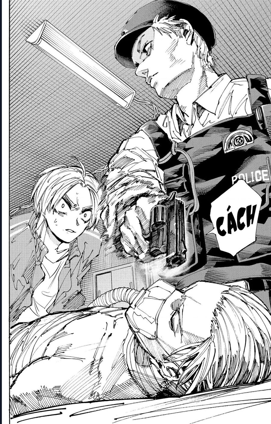 Sát Thủ Về Vườn Chap 226 - Next Chap 227