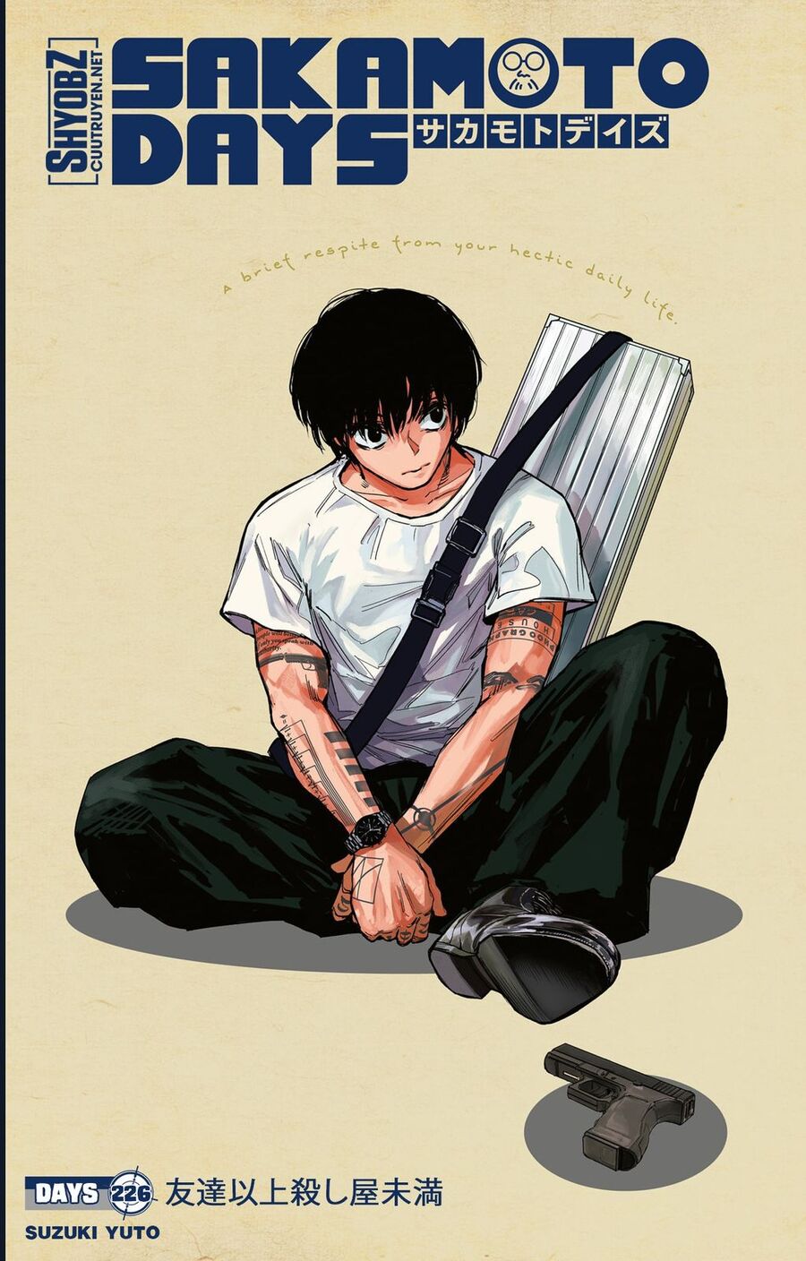 Sát Thủ Về Vườn Chap 226 - Next Chap 227