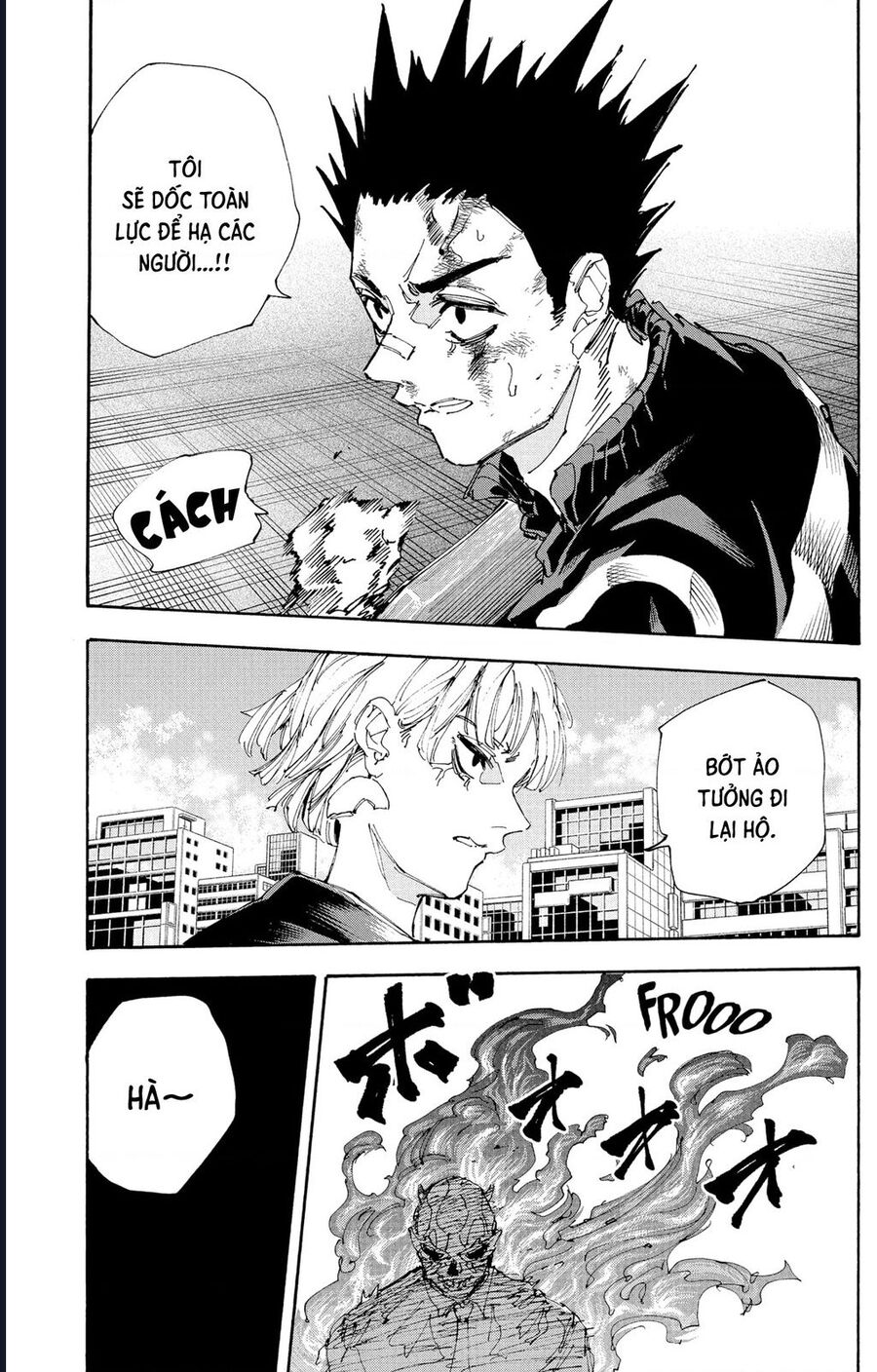 Sát Thủ Về Vườn Chap 226 - Next Chap 227