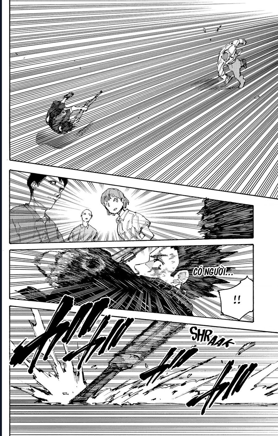 Sát Thủ Về Vườn Chap 226 - Next Chap 227